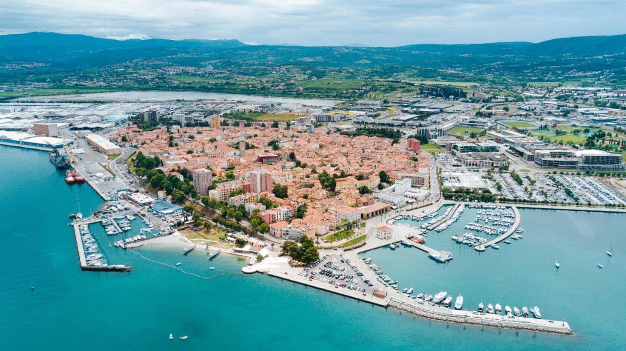 Koper Homey Retreat Lure Екстериор снимка
